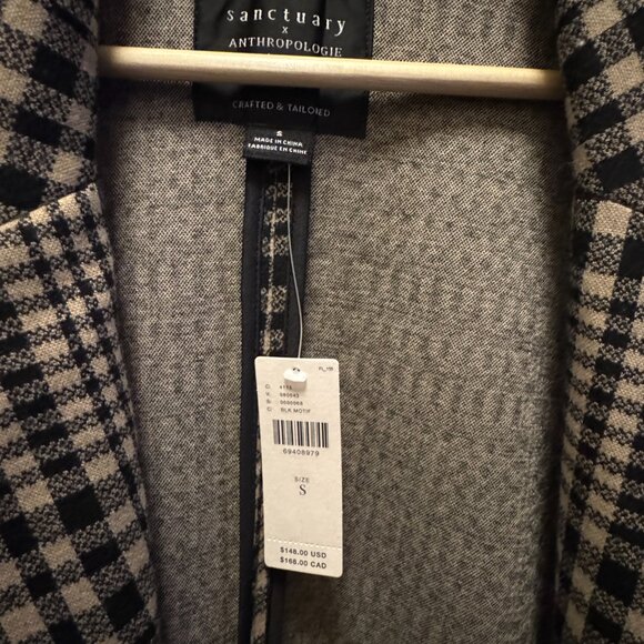 Sanctuary Small Jacket - Picture 2 of 2